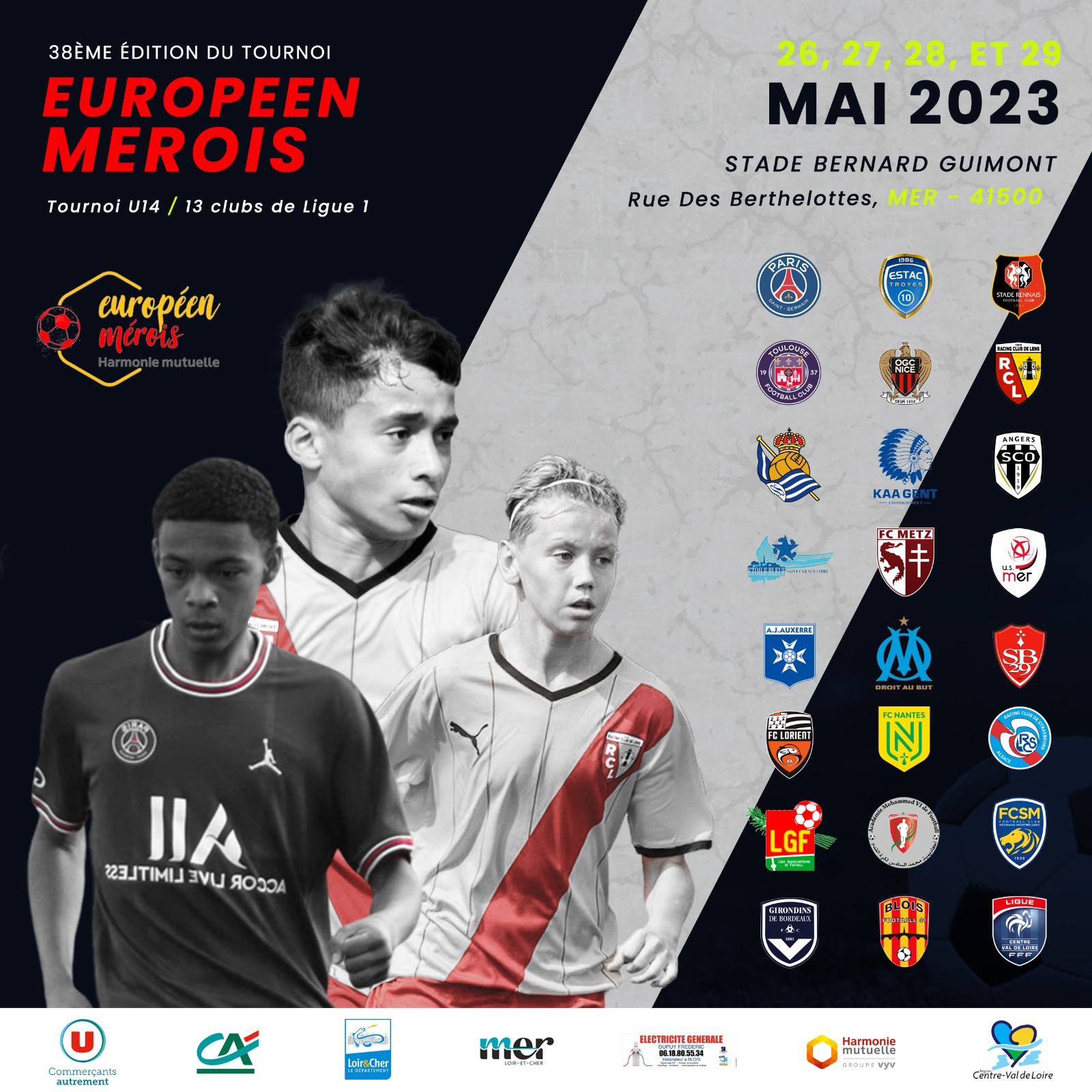 INTERVIEWS ÉDITION 2023